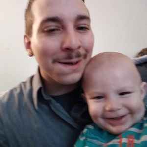 Meet your Posher, Chad